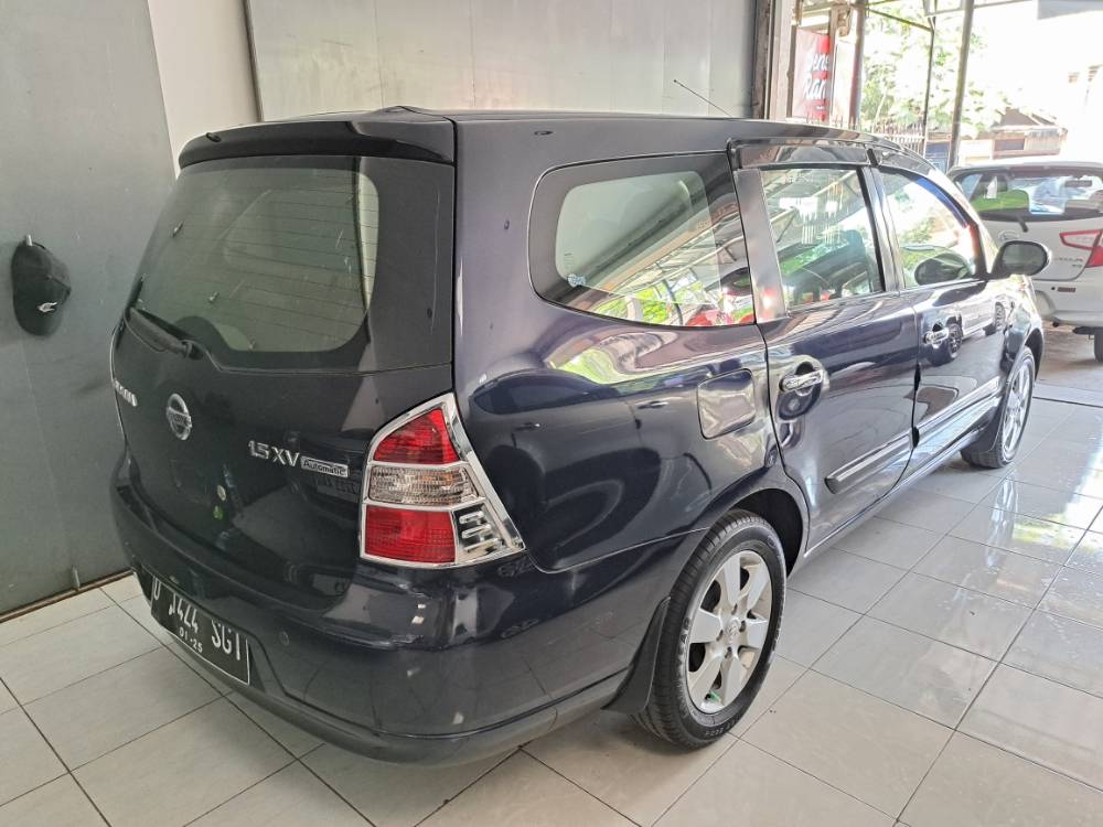 Used 2010 Nissan Grand Livina  1.5 XV AT 1.5 XV AT for sale