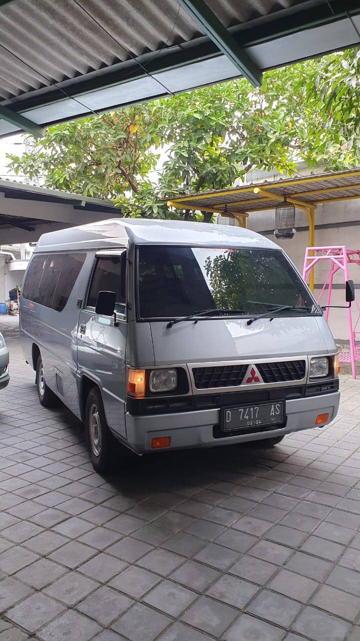 Used 2018 Mitsubishi L300 Minibus Standard Minibus Standard