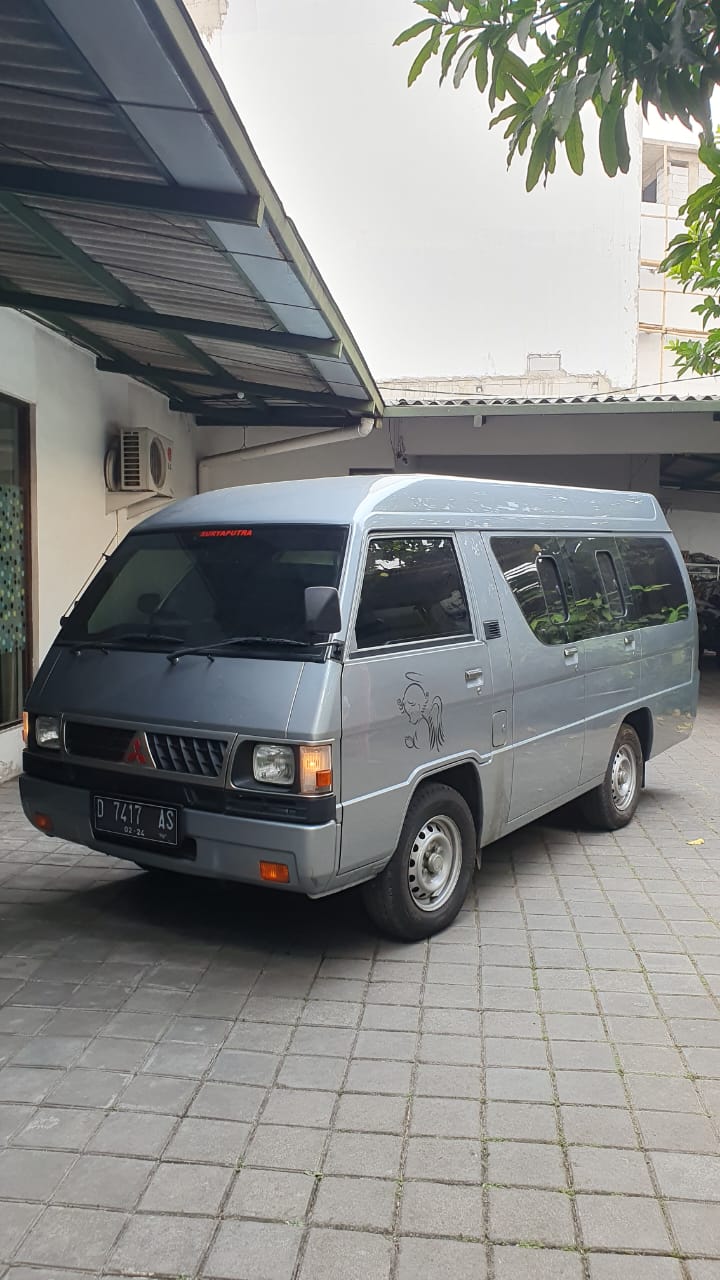 2018 Mitsubishi L300 2018 Mitsubishi L300