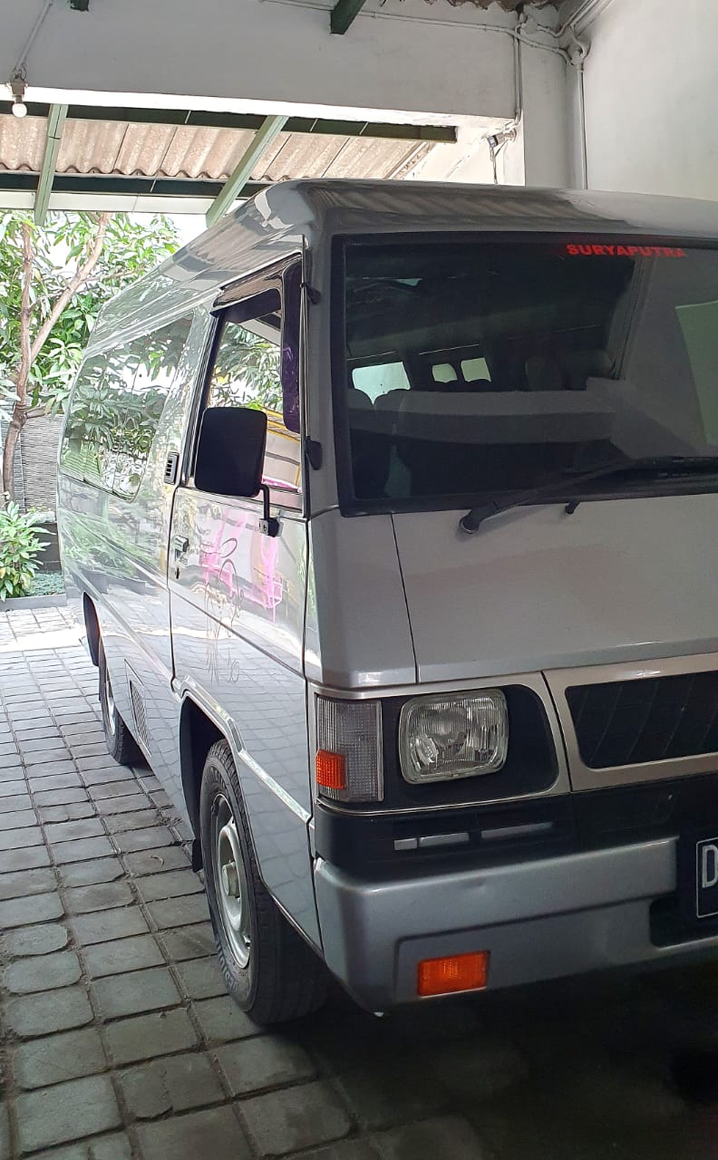 2018 Mitsubishi L300 2018 Mitsubishi L300