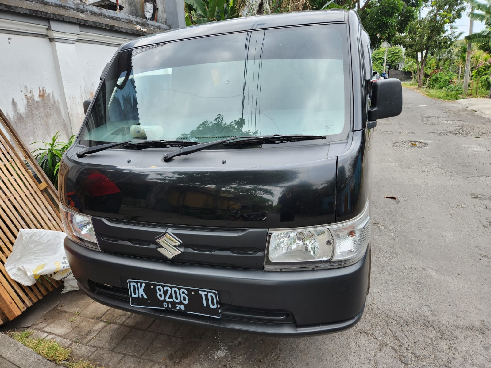 Second Hand 2020 Suzuki Mega Carry Second Hand 2020 Suzuki Mega Carry