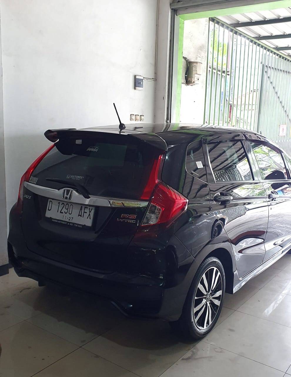 Dijual 2017 Honda Jazz RS CVT RS CVT Bekas