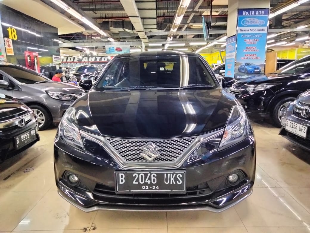 Second Hand 2018 Suzuki Baleno Second Hand 2018 Suzuki Baleno