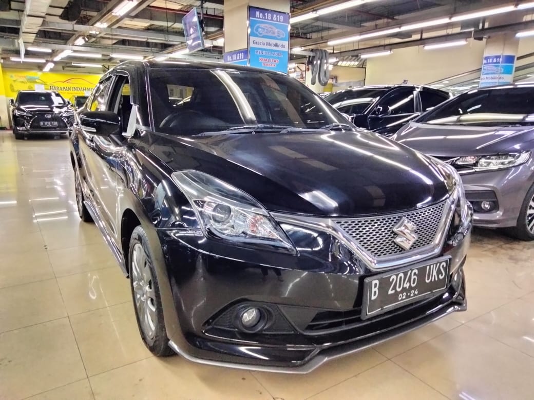2018 Suzuki Baleno 2018 Suzuki Baleno