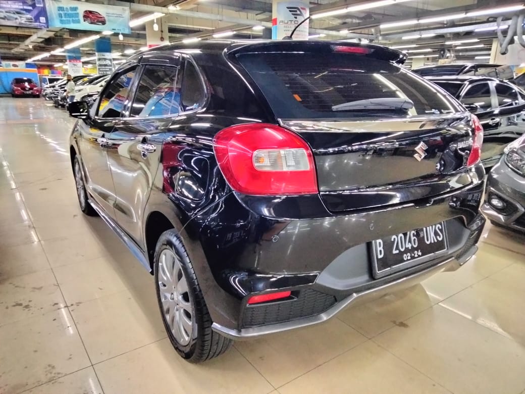 2018 Suzuki Baleno 2018 Suzuki Baleno