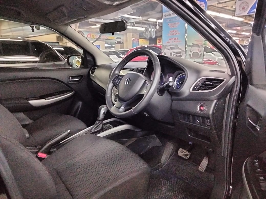 2018 Suzuki Baleno 2018 Suzuki Baleno