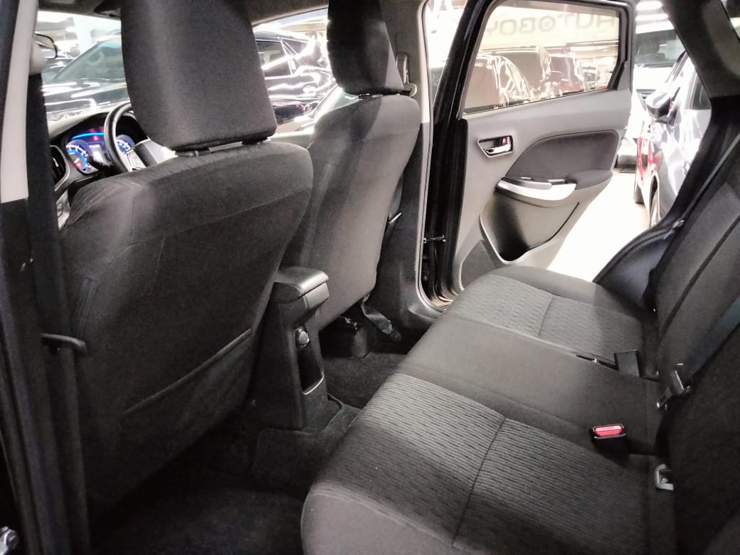 2018 Suzuki Baleno 2018 Suzuki Baleno