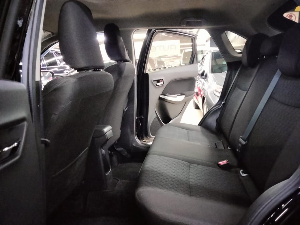 2018 Suzuki Baleno 2018 Suzuki Baleno