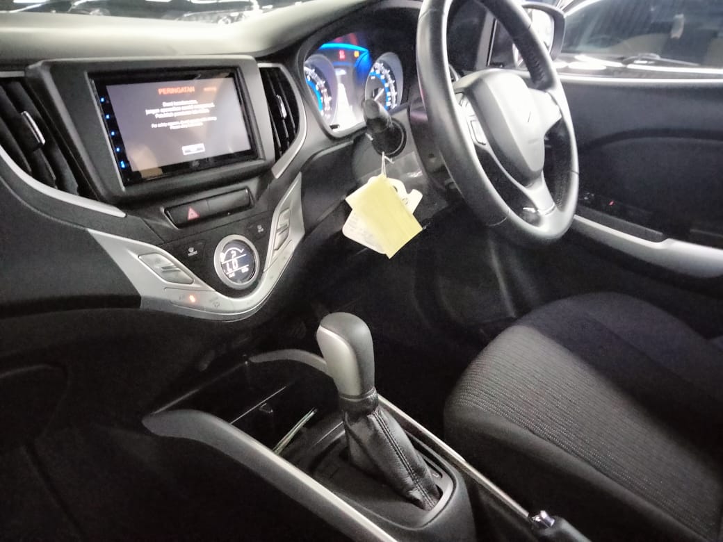 2018 Suzuki Baleno 2018 Suzuki Baleno