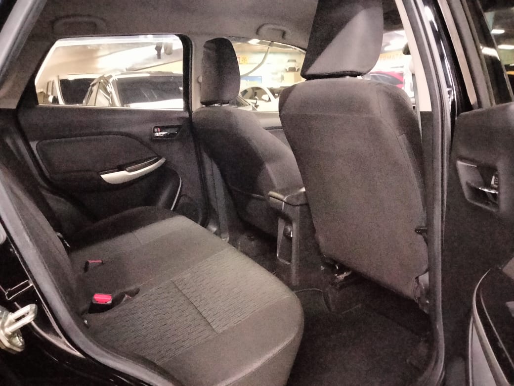 2018 Suzuki Baleno 2018 Suzuki Baleno