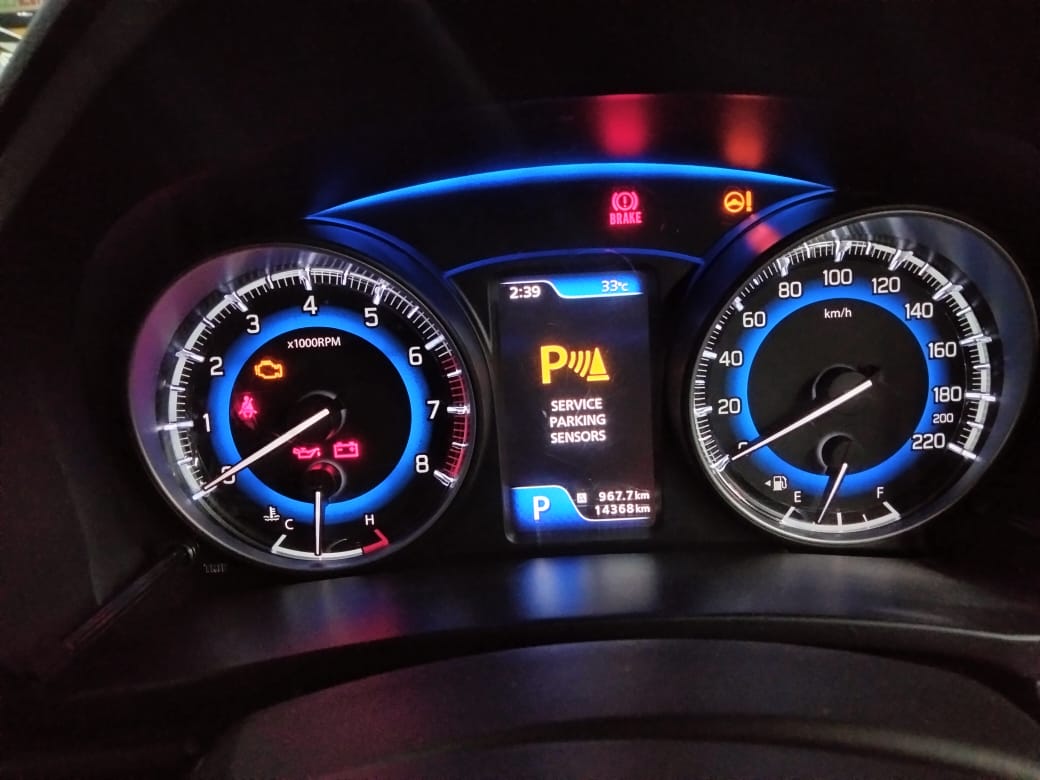 2018 Suzuki Baleno 2018 Suzuki Baleno