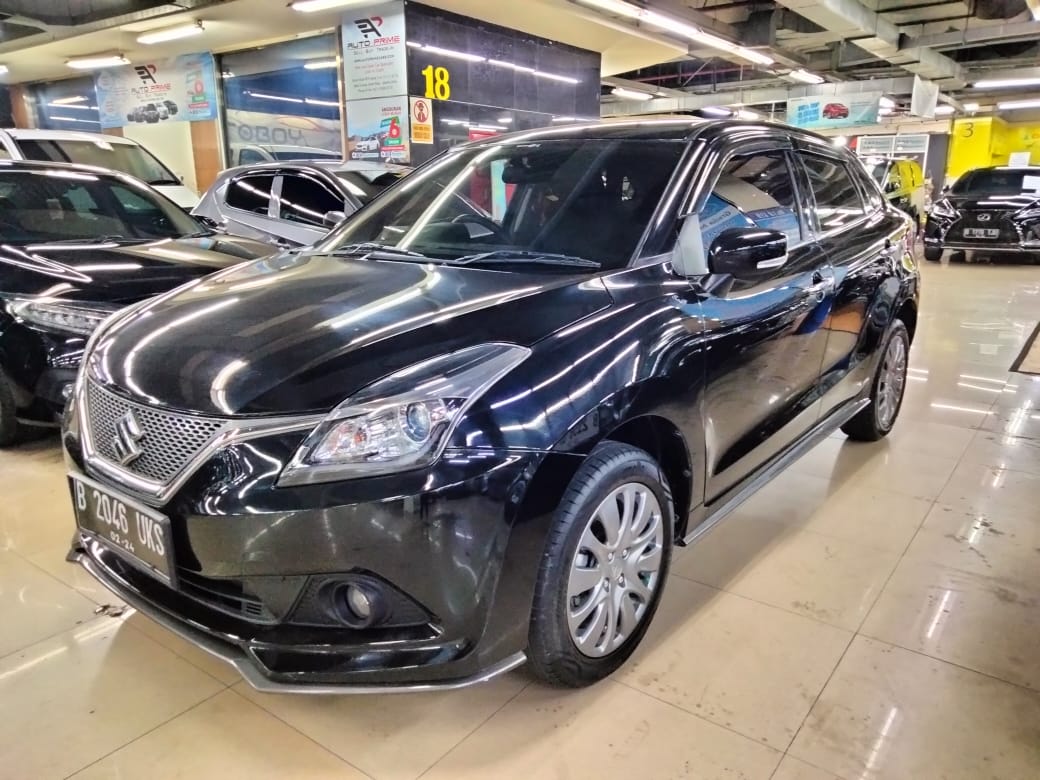 2018 Suzuki Baleno 2018 Suzuki Baleno