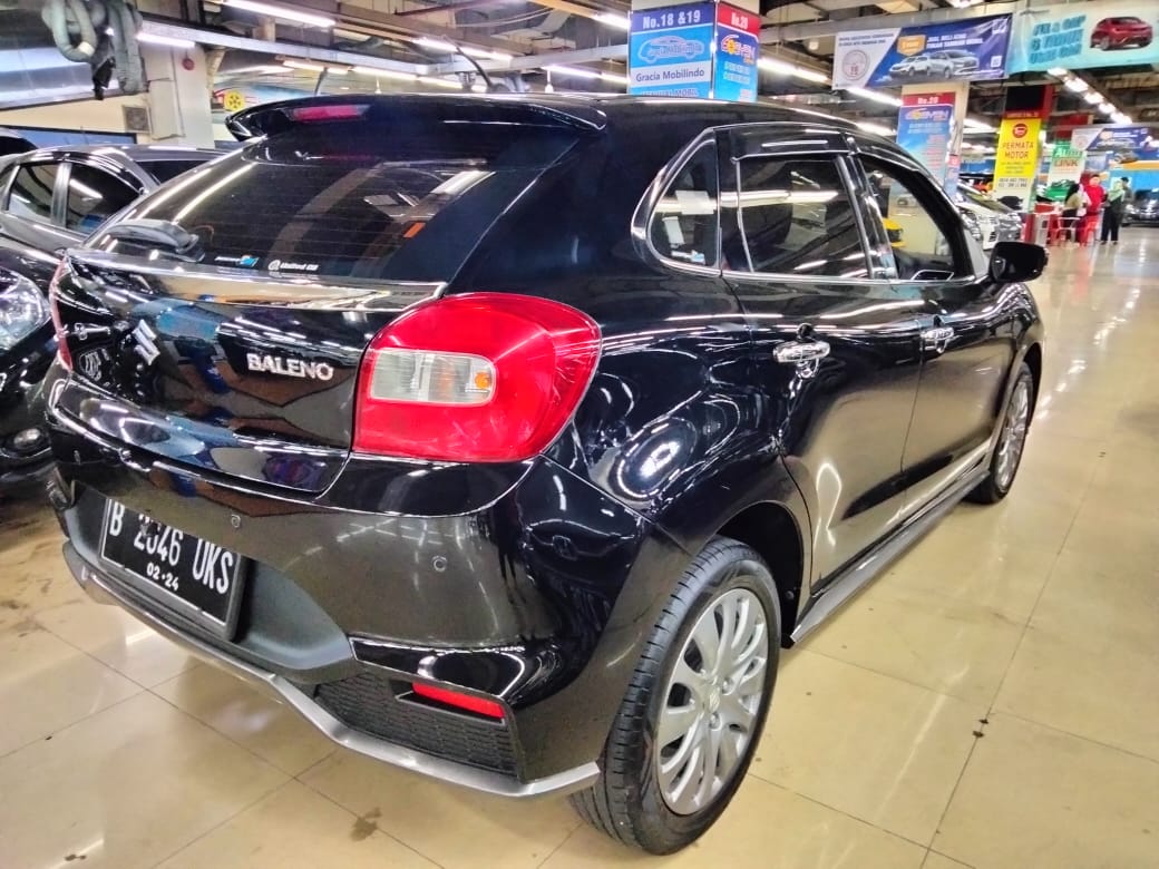 2018 Suzuki Baleno 2018 Suzuki Baleno