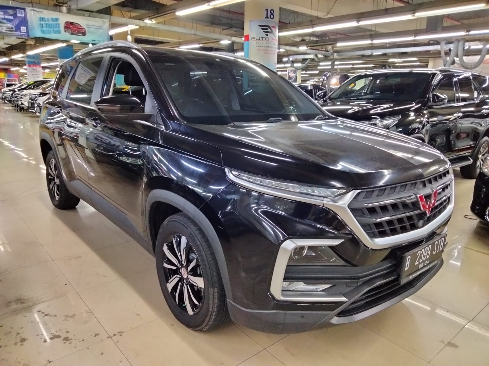 2019 Wuling Almaz 2019 Wuling Almaz