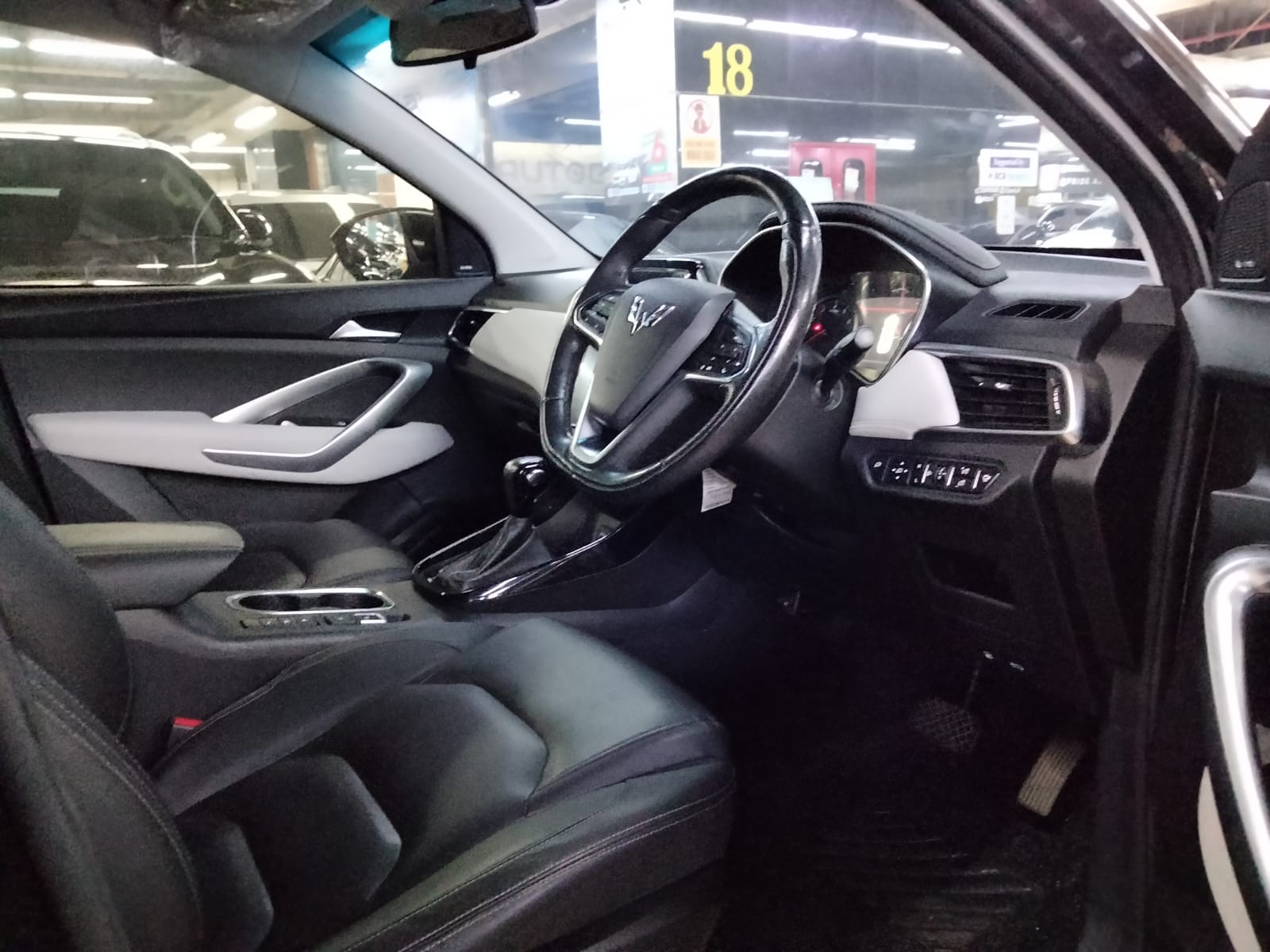 2019 Wuling Almaz 2019 Wuling Almaz