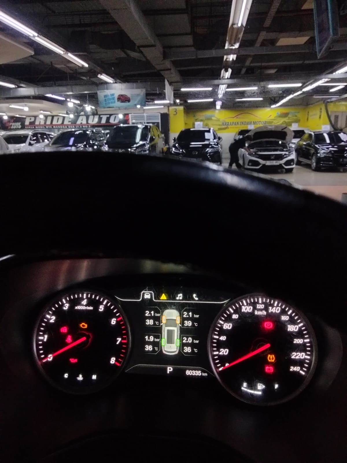 2019 Wuling Almaz 2019 Wuling Almaz