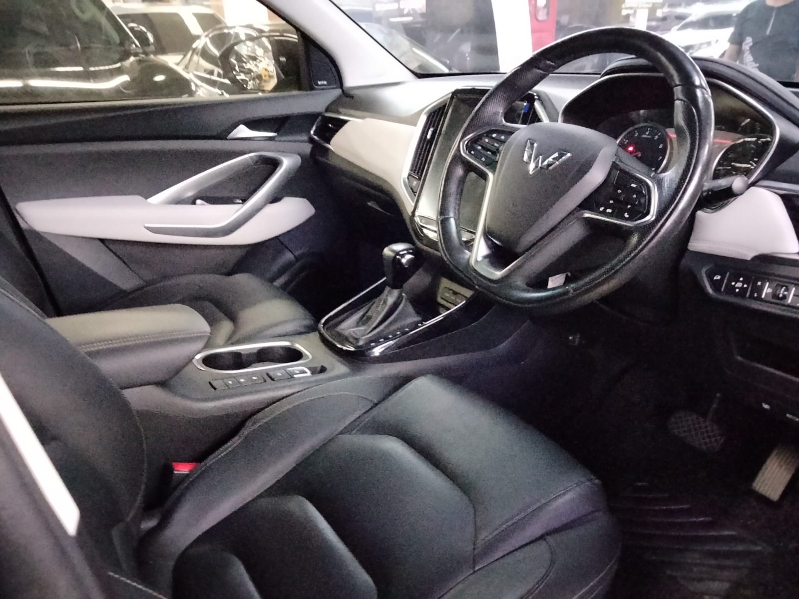 2019 Wuling Almaz 2019 Wuling Almaz