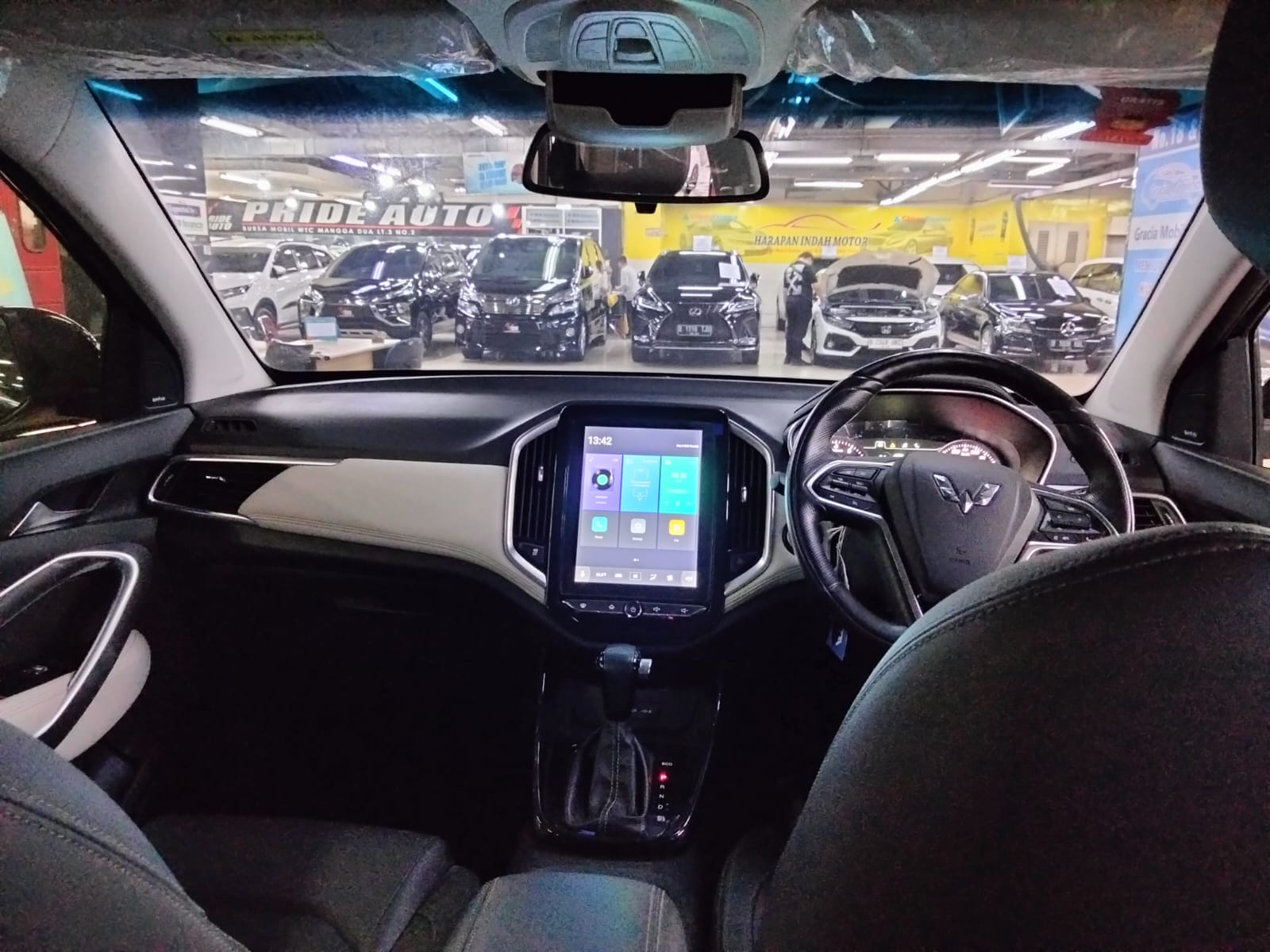 2019 Wuling Almaz 2019 Wuling Almaz