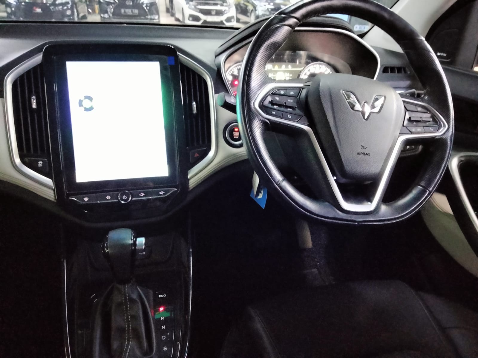 2019 Wuling Almaz 2019 Wuling Almaz