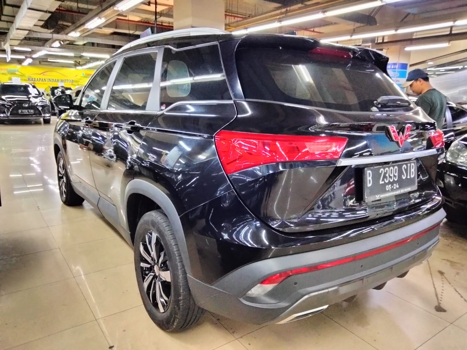 2019 Wuling Almaz 2019 Wuling Almaz