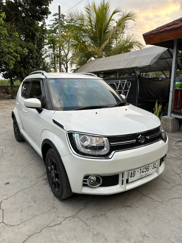 2017 Suzuki Ignis Bekas 2017 Suzuki Ignis Bekas