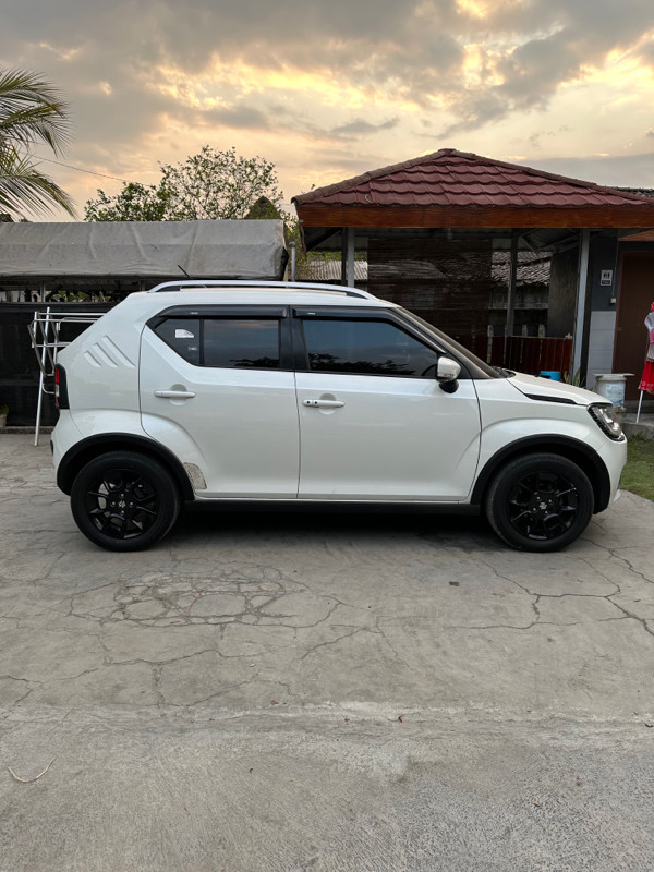 2017 Suzuki Ignis 2017 Suzuki Ignis