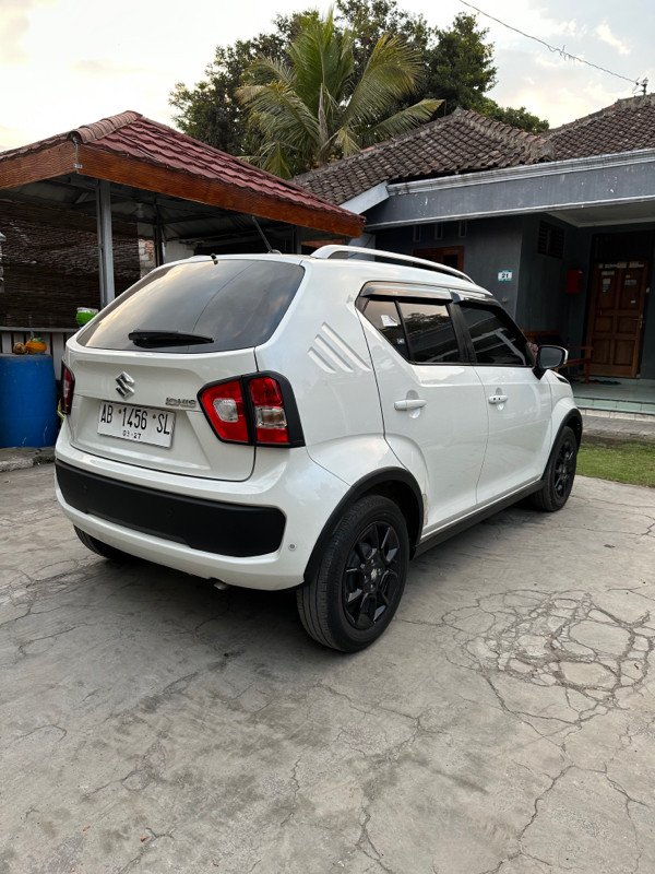 2017 Suzuki Ignis 2017 Suzuki Ignis