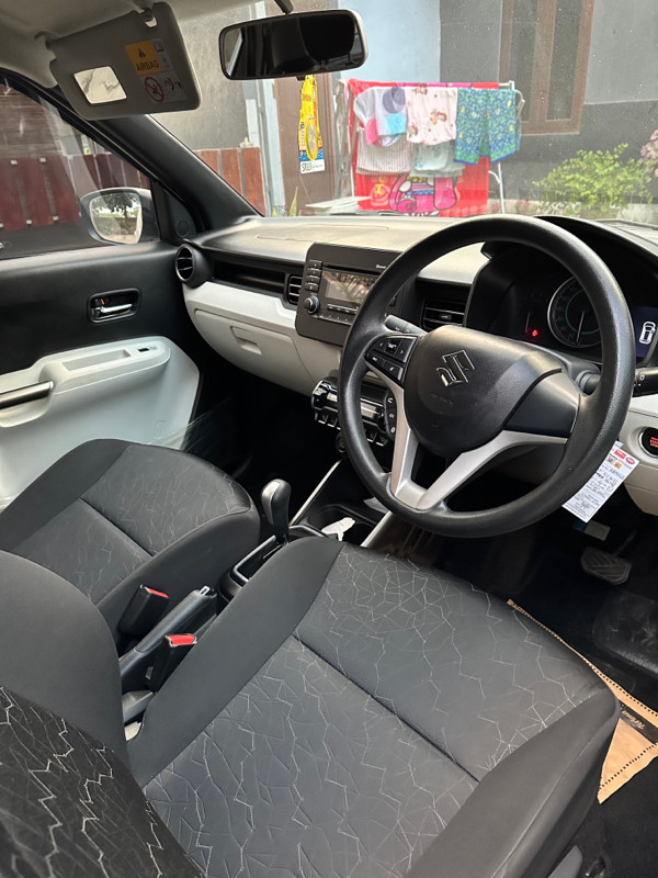 2017 Suzuki Ignis 2017 Suzuki Ignis