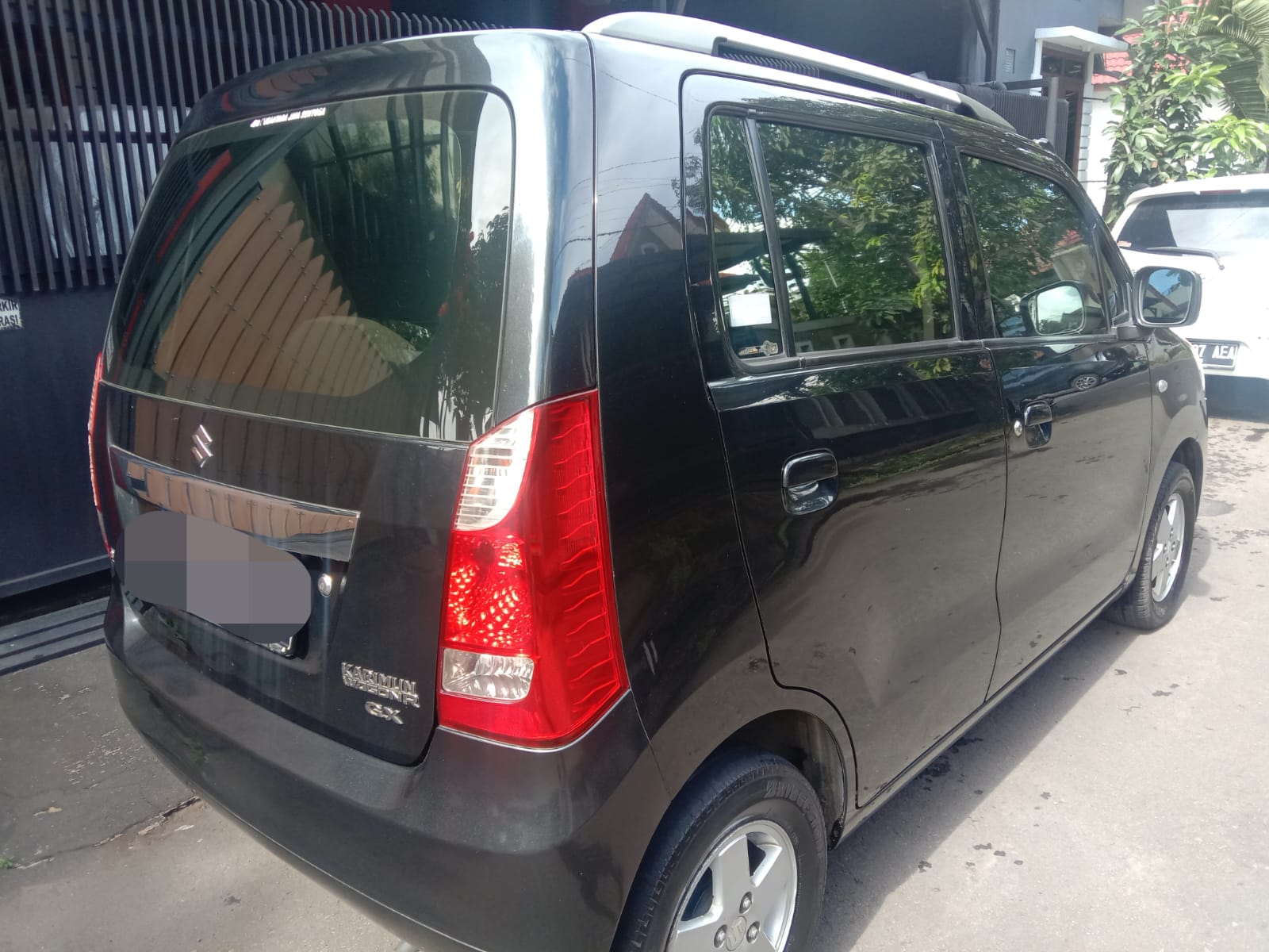 2014 Suzuki Karimun Wagon R 2014 Suzuki Karimun Wagon R