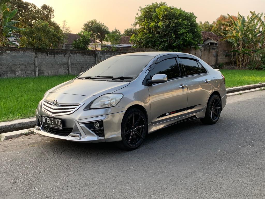 Used 2012 Toyota Limo 1.5 STD 1.5 STD