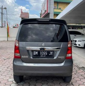 2016 Suzuki Karimun Wagon R 2016 Suzuki Karimun Wagon R