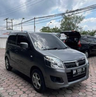 2016 Suzuki Karimun Wagon R 2016 Suzuki Karimun Wagon R