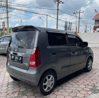 2016 Suzuki Karimun Wagon R 2016 Suzuki Karimun Wagon R