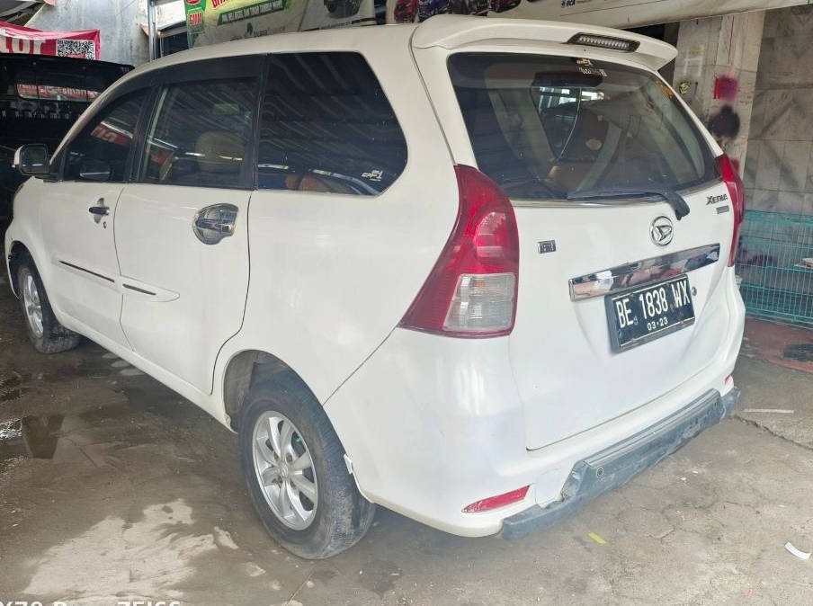 Dijual 2013 Daihatsu Xenia  R M/T SPORTY R M/T SPORTY Bekas