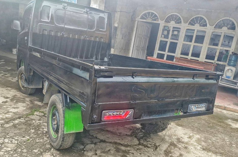 Old 2019 Suzuki Carry Flat Deck Flat Deck