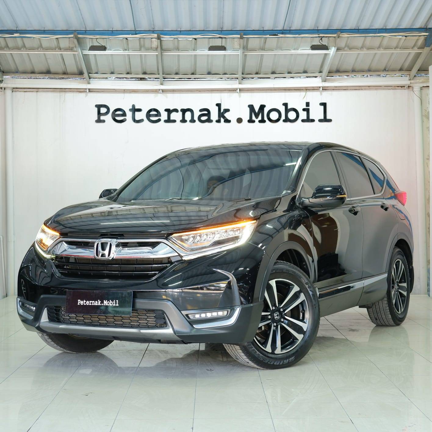 2018 Honda CR-V  1.5L Turbo Prestige 1.5L Turbo Prestige tua
