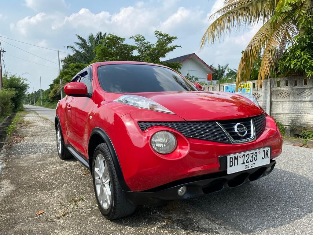 2011 Nissan Juke Bekas 2011 Nissan Juke Bekas