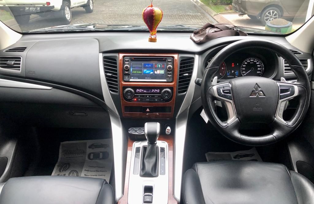 2016 Mitsubishi Pajero Sport 2016 Mitsubishi Pajero Sport