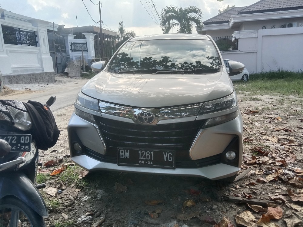 2019 Toyota Avanza