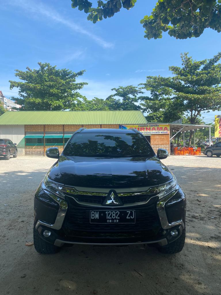 Second Hand 2018 Mitsubishi Pajero Sport Second Hand 2018 Mitsubishi Pajero Sport