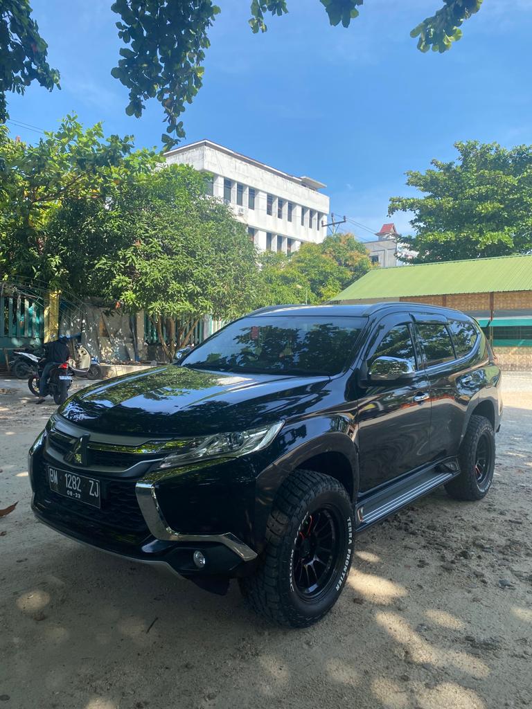 2018 Mitsubishi Pajero Sport 2018 Mitsubishi Pajero Sport