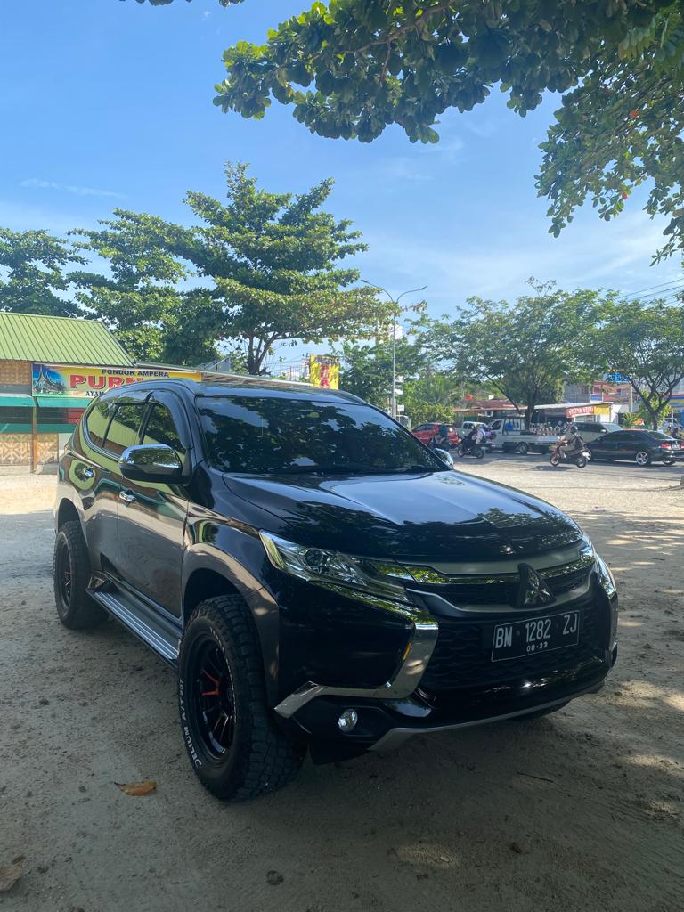 2018 Mitsubishi Pajero Sport 2018 Mitsubishi Pajero Sport