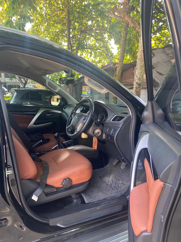 2018 Mitsubishi Pajero Sport 2018 Mitsubishi Pajero Sport