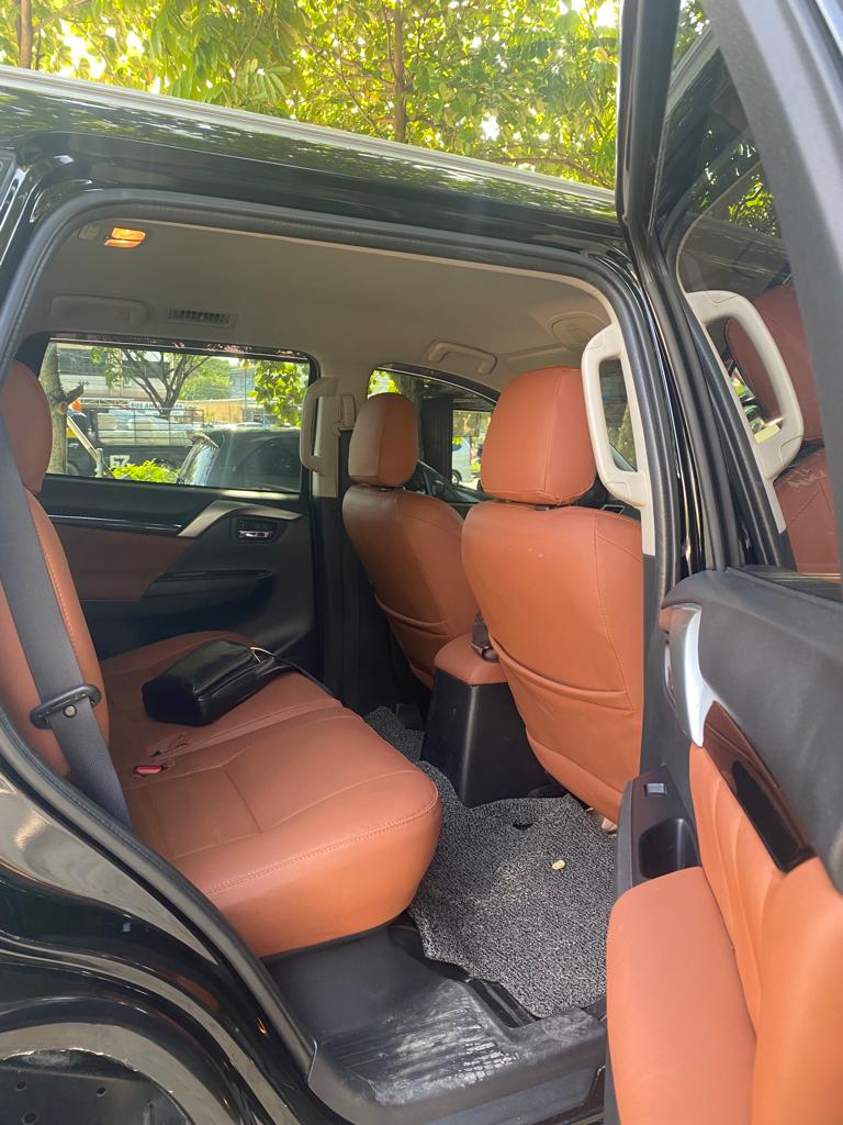 2018 Mitsubishi Pajero Sport 2018 Mitsubishi Pajero Sport