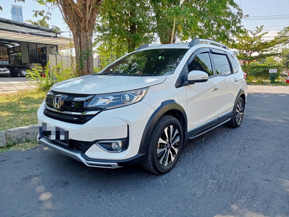 2019 Honda BRV