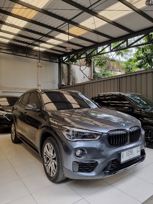 2018 BMW X1