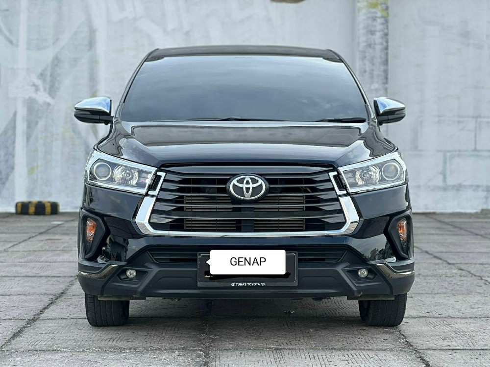 2022 Toyota Kijang Innova
