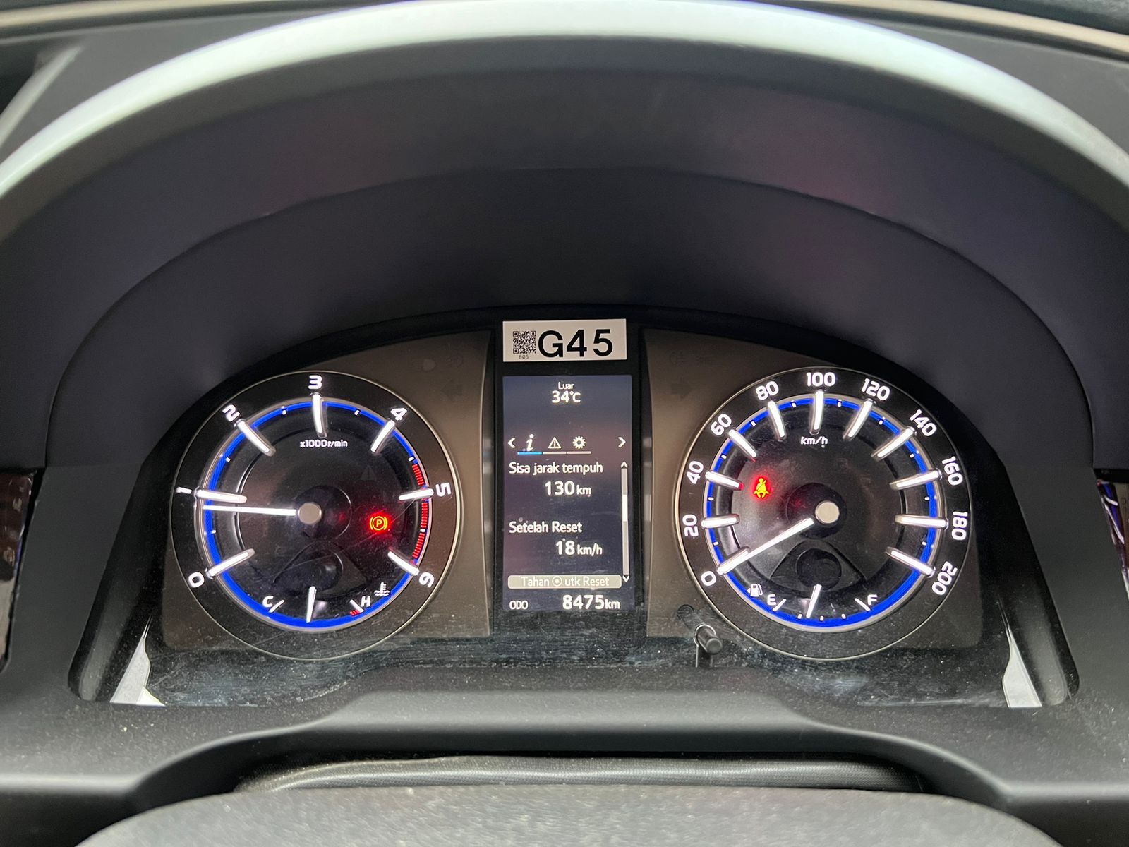 2022 Toyota Kijang Innova 2022 Toyota Kijang Innova