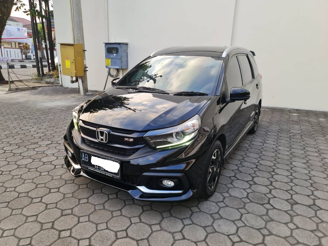 Second Hand 2019 Honda Mobilio Second Hand 2019 Honda Mobilio