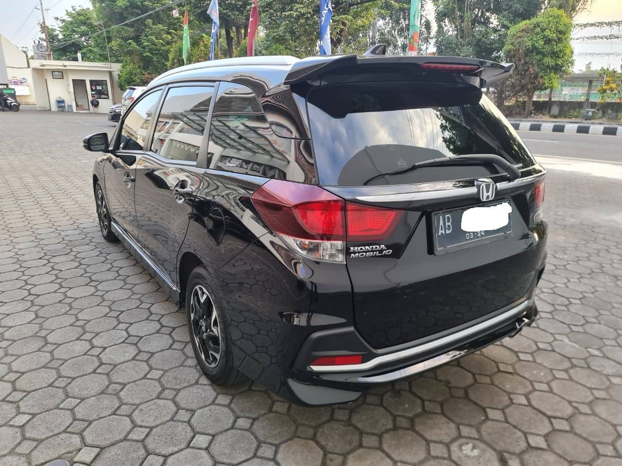 2019 Honda Mobilio 2019 Honda Mobilio